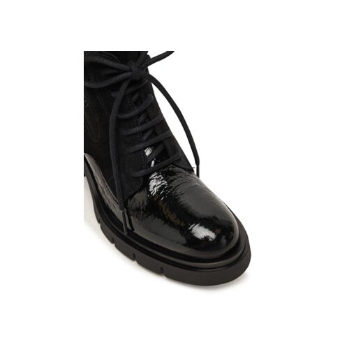 Hispanitas Botki HI254281 Czarny Hispanitas 38 MODIVO