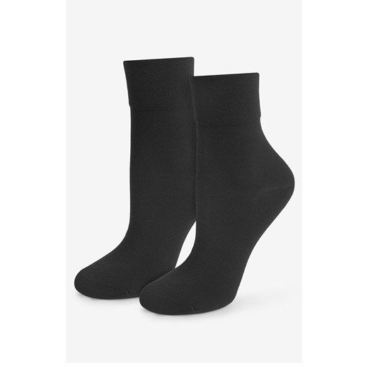 Marilyn czarne skarpetki z jedwabiem Silk Socks, Kolor czarny, Rozmiar 36-40, Marilyn ze sklepu Primodo w kategorii Skarpetki damskie - zdjęcie 186119761