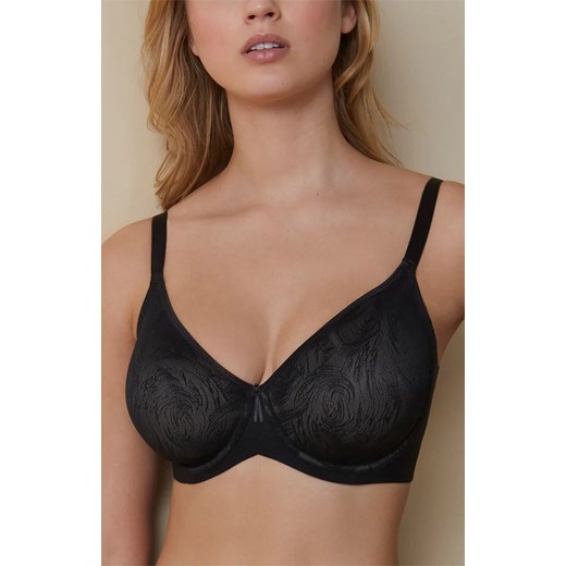 Biustonosz miękki soft czarny Frida, Kolor czarny, Rozmiar 100C, Selene - id: 215967 - marki Selene - 186121793 Biustonosz miękki soft czarny Frida, Kolor czarny, Rozmiar 100C, Selene ze sklepu Intymna w kategorii Biustonosze - zdjęcie 186121793