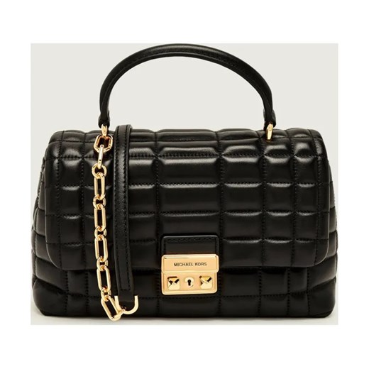 Michael Kors Skórzany kuferek Tribeca ze sklepu Gomez Fashion Store w kategorii Kuferki - zdjęcie 186122304