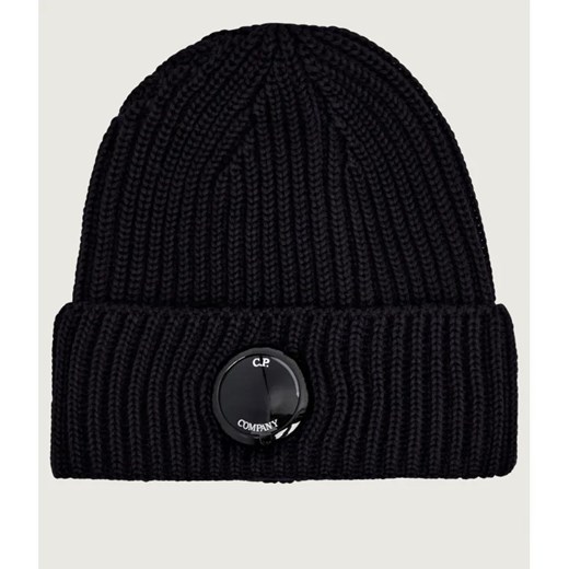 C.P. Company Wełniana czapka ze sklepu Gomez Fashion Store w kategorii Czapki zimowe męskie - zdjęcie 186122344
