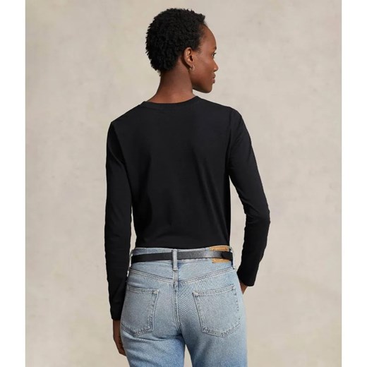 POLO RALPH LAUREN Bluzka | Regular Fit ze sklepu Gomez Fashion Store w kategorii Bluzki damskie - zdjęcie 186122374