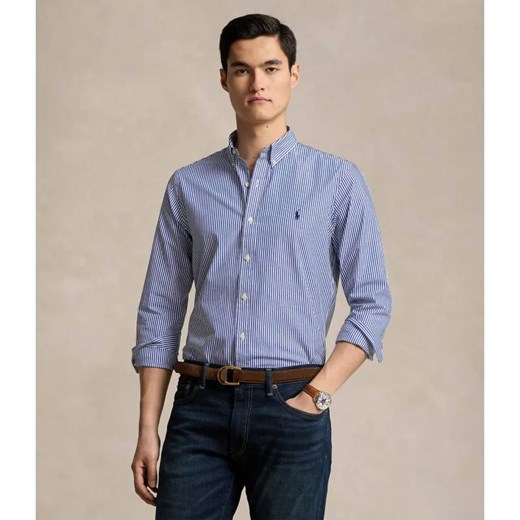 POLO RALPH LAUREN Koszula | Slim Fit ze sklepu Gomez Fashion Store w kategorii Koszule męskie - zdjęcie 186122390