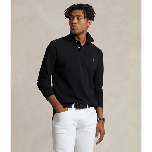 POLO RALPH LAUREN Polo | Custom slim fit ze sklepu Gomez Fashion Store w kategorii T-shirty męskie - zdjęcie 186122392