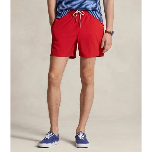 POLO RALPH LAUREN Szorty kąpielowe | Regular Fit ze sklepu Gomez Fashion Store w kategorii Kąpielówki - zdjęcie 186122400