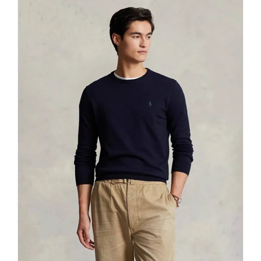 POLO RALPH LAUREN Sweter | Slim Fit ze sklepu Gomez Fashion Store w kategorii Swetry męskie - zdjęcie 186122401