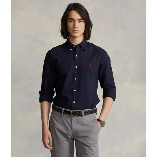 POLO RALPH LAUREN Koszula | Slim Fit ze sklepu Gomez Fashion Store w kategorii Koszule męskie - zdjęcie 186122403