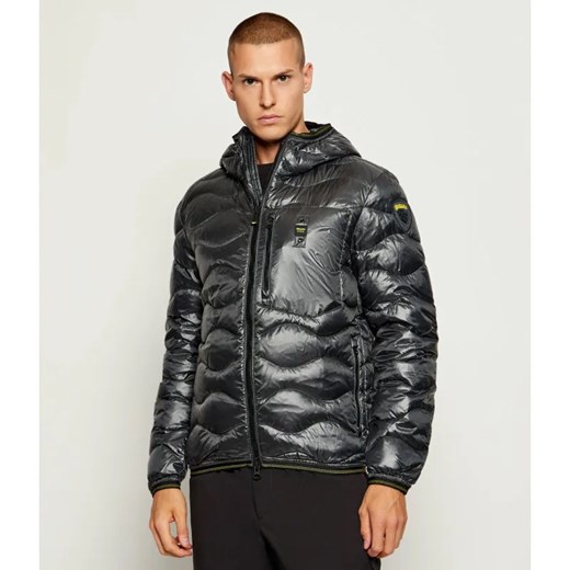 BLAUER Puchowa kurtka WAVE | Regular Fit ze sklepu Gomez Fashion Store w kategorii Kurtki męskie - zdjęcie 186122404