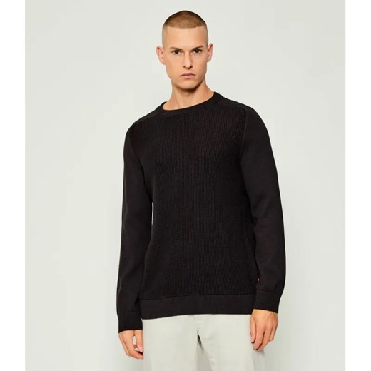 Joop! Jeans Sweter Olivier | Regular Fit ze sklepu Gomez Fashion Store w kategorii Swetry męskie - zdjęcie 186122412