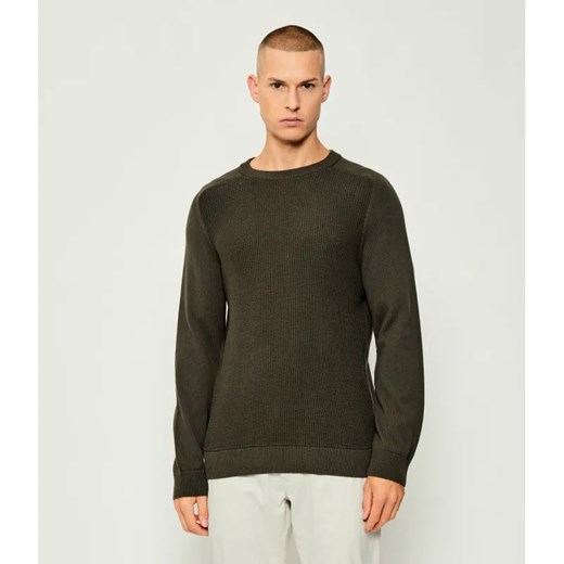Joop! Jeans Sweter Olivier | Regular Fit ze sklepu Gomez Fashion Store w kategorii Swetry męskie - zdjęcie 186122413