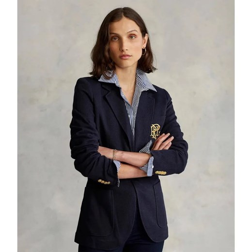 POLO RALPH LAUREN Marynarka | Regular Fit ze sklepu Gomez Fashion Store w kategorii Marynarki damskie - zdjęcie 186122420