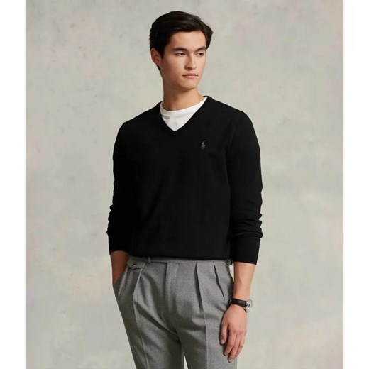 POLO RALPH LAUREN Sweter | Slim Fit ze sklepu Gomez Fashion Store w kategorii Swetry męskie - zdjęcie 186122422