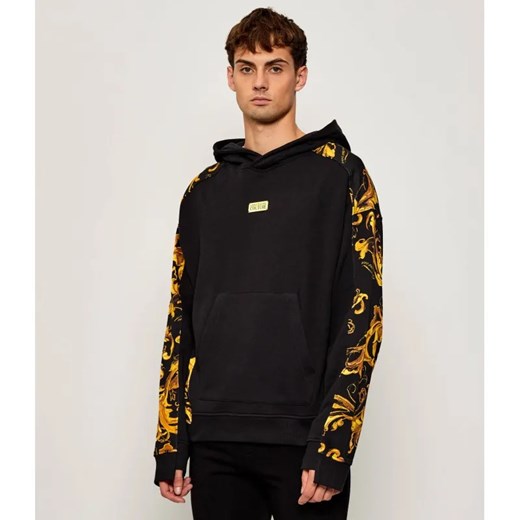 Versace Jeans Couture Bluza | Relaxed fit ze sklepu Gomez Fashion Store w kategorii Bluzy męskie - zdjęcie 186122432