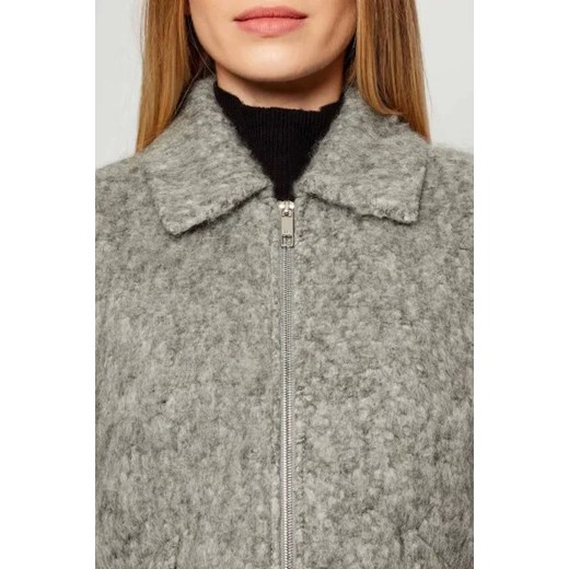 BOSS BLACK Kurtka Cafiore1 | Regular Fit | z dodatkiem wełny 40 Gomez Fashion Store