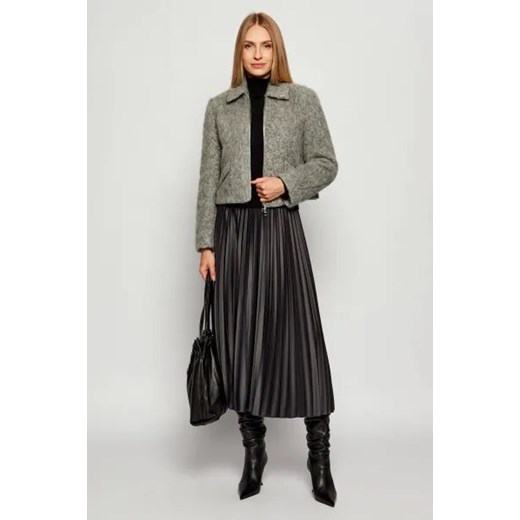 BOSS BLACK Kurtka Cafiore1 | Regular Fit | z dodatkiem wełny 40 Gomez Fashion Store