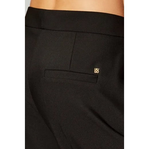 HUGO Spodnie Hamaia | Relaxed fit 34 Gomez Fashion Store