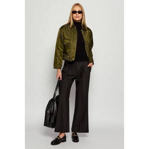 HUGO Spodnie Hamaia | Relaxed fit 34 Gomez Fashion Store