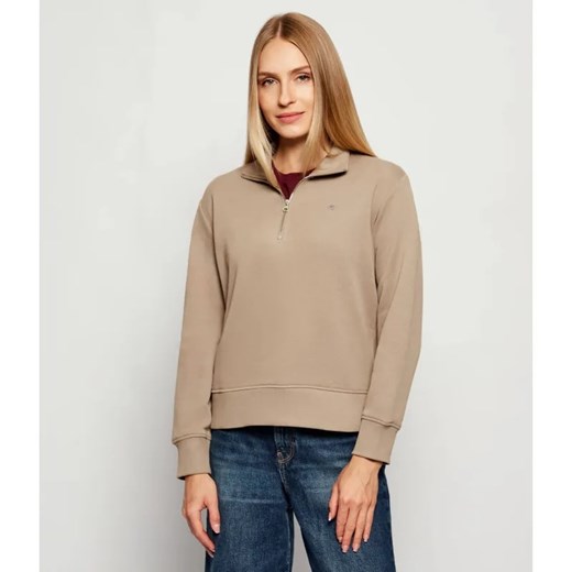 Gant Bluza SHIELD | Relaxed fit ze sklepu Gomez Fashion Store w kategorii Bluzy damskie - zdjęcie 186124510
