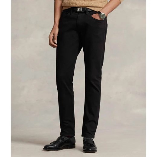 POLO RALPH LAUREN Jeansy SSULLIVAN-5 | Slim Fit ze sklepu Gomez Fashion Store w kategorii Jeansy męskie - zdjęcie 186124553