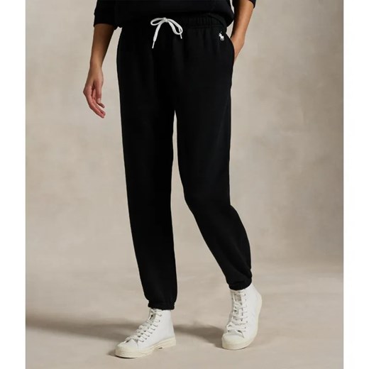 POLO RALPH LAUREN Spodnie dresowe | Relaxed fit ze sklepu Gomez Fashion Store w kategorii Spodnie damskie - zdjęcie 186124590