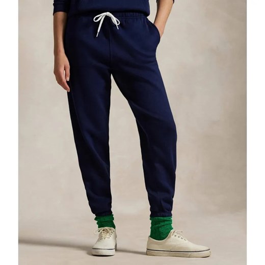 POLO RALPH LAUREN Spodnie dresowe | Relaxed fit ze sklepu Gomez Fashion Store w kategorii Spodnie damskie - zdjęcie 186124593