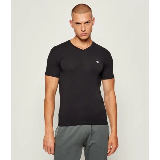 Emporio Armani T-shirt | Fitted fit ze sklepu Gomez Fashion Store w kategorii T-shirty męskie - zdjęcie 186124643