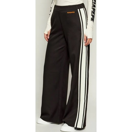 Patrizia Pepe Spodnie | Regular Fit ze sklepu Gomez Fashion Store w kategorii Spodnie damskie - zdjęcie 186124650
