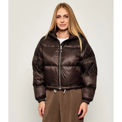 Tommy Hilfiger Puchowa kurtka | Oversize fit ze sklepu Gomez Fashion Store w kategorii Kurtki damskie - zdjęcie 186124653