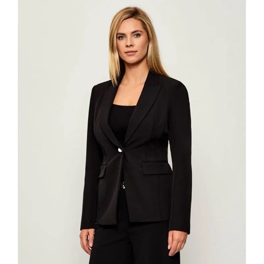 Liu Jo Żakiet | Slim Fit ze sklepu Gomez Fashion Store w kategorii Marynarki damskie - zdjęcie 186124670