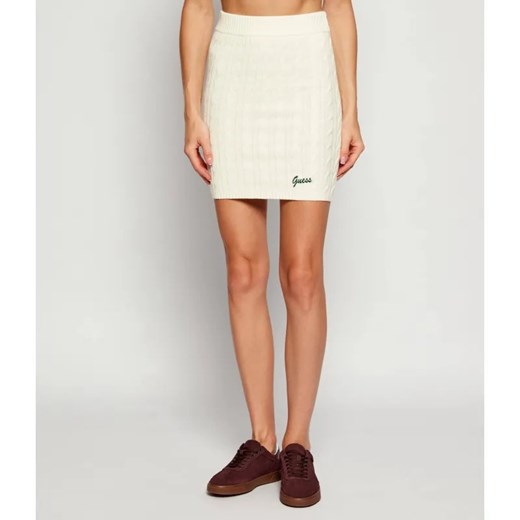 GUESS ACTIVE Spódnica LAVINIA ze sklepu Gomez Fashion Store w kategorii Spódnice - zdjęcie 186124683