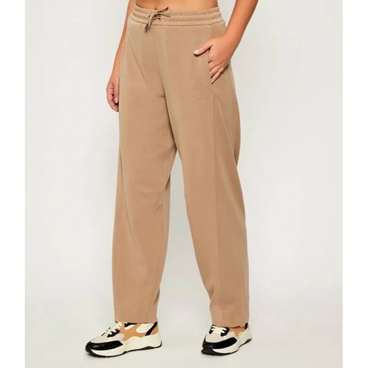 BOSS ORANGE Spodnie dresowe C_Elijah | Relaxed fit ze sklepu Gomez Fashion Store w kategorii Spodnie damskie - zdjęcie 186124694