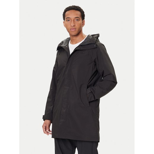 Helly Hansen Kurtka zimowa Munich 53541 Czarny Regular Fit ze sklepu MODIVO w kategorii Kurtki męskie - zdjęcie 186125091