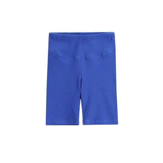 Coccodrillo Kolarki WC5122501FGJ Niebieski Slim Fit ze sklepu MODIVO w kategorii Spodenki dziewczęce - zdjęcie 186125111