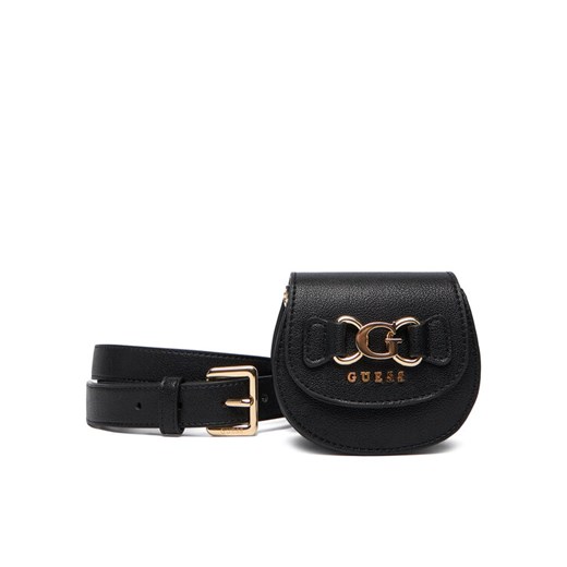 Guess Pasek Damski BW9288 P5425 Czarny ze sklepu MODIVO w kategorii Paski damskie - zdjęcie 186125130