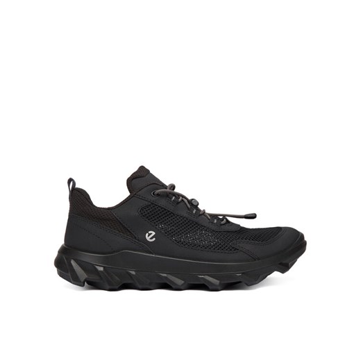 ECCO Sneakersy Mx W 82026351052 Czarny ze sklepu MODIVO w kategorii Buty sportowe damskie - zdjęcie 186125141
