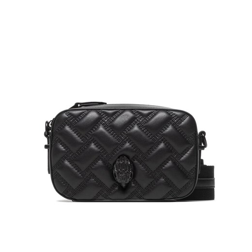 Kurt Geiger Torebka Kensington Sm Camera Drch 8894900109 Czarny ze sklepu MODIVO w kategorii Listonoszki - zdjęcie 186125143