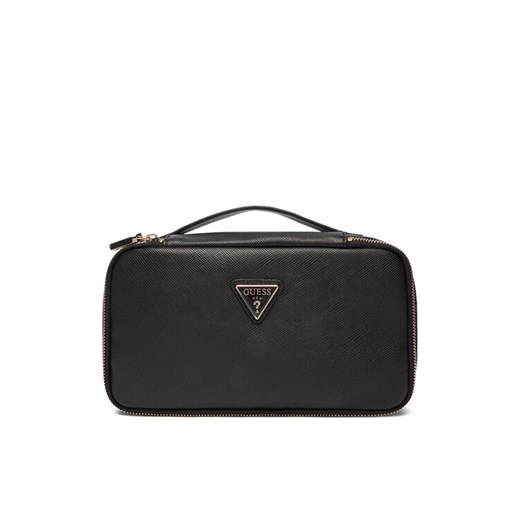 Guess Kosmetyczka Norom TWSN90 91045 Czarny ze sklepu MODIVO w kategorii Kosmetyczki - zdjęcie 186125172