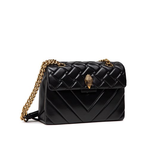 Kurt Geiger Torebka Kensington 1470400109 Czarny ze sklepu MODIVO w kategorii Listonoszki - zdjęcie 186125173