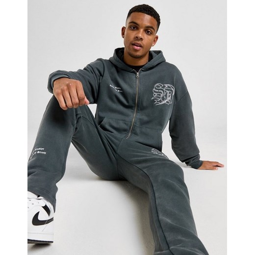 SUPPLY &amp; DEMAND BLUZA ROZPINANA Z KAPTUREM LOGAN ze sklepu JD Sports  w kategorii Bluzy męskie - zdjęcie 186125940