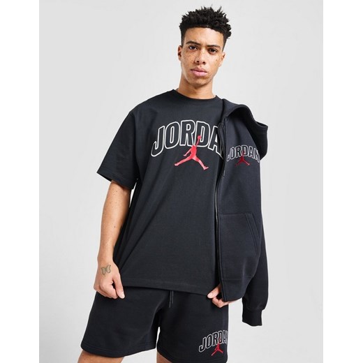 JORDAN T-SHIRT M J FLT ESS JD HBR SS CREW ze sklepu JD Sports  w kategorii T-shirty męskie - zdjęcie 186125951