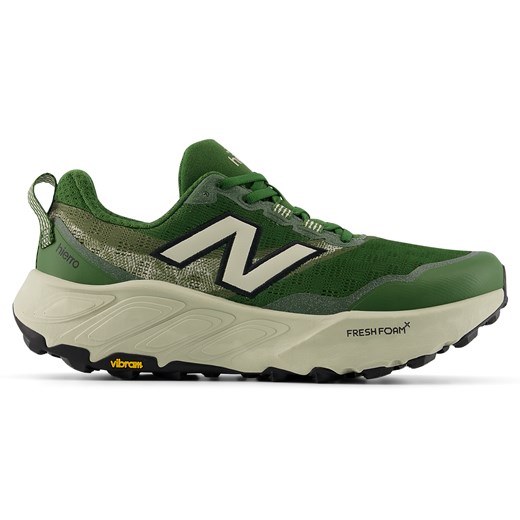 Buty męskie New Balance Fresh Foam X Hierro v9 MTHIERE9 – zielone New Balance 42 New Balance Poland