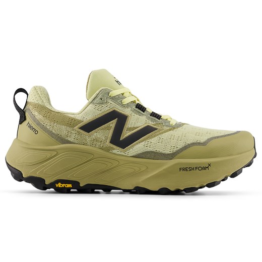 Buty męskie New Balance Fresh Foam X Hierro v9 MTHIERU9 – zielone ze sklepu New Balance Poland w kategorii Buty sportowe męskie - zdjęcie 186126031