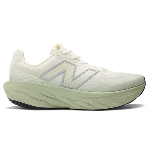 Buty męskie New Balance Fresh Foam 1080 v14 M108014L – zielone ze sklepu New Balance Poland w kategorii Buty sportowe męskie - zdjęcie 186126034
