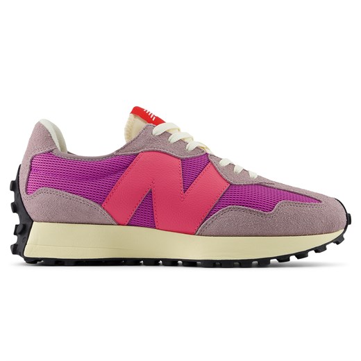 Buty damskie New Balance U327VSC – różowe ze sklepu New Balance Poland w kategorii Buty sportowe damskie - zdjęcie 186126052