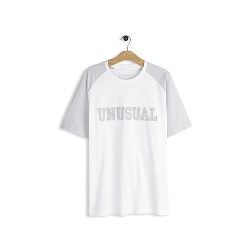 GATE Reglanowy T-shirt naszywką S ze sklepu gateshop w kategorii T-shirty męskie - zdjęcie 186126203