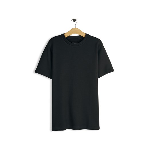 GATE Koszulka w strukturalny wzór S ze sklepu gateshop w kategorii T-shirty męskie - zdjęcie 186126224
