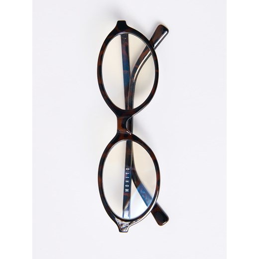 Mohito - Okulary z filtrem światła niebieskiego - wielobarwny ze sklepu Mohito w kategorii Okulary zerówki damskie - zdjęcie 186127270