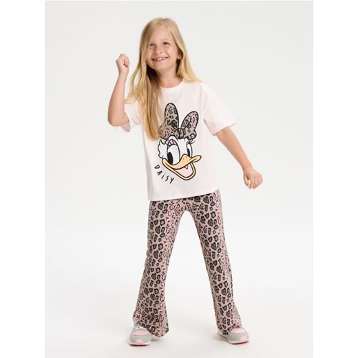 Sinsay - Komplet dzianinowy Daisy - wielobarwny ze sklepu Sinsay w kategorii Komplety dziewczęce - zdjęcie 186130172