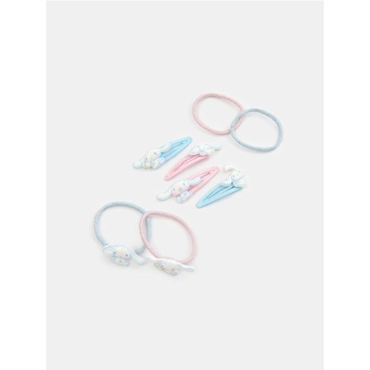 Sinsay - Zestaw do włosów Hello Kitty - wielobarwny ze sklepu Sinsay w kategorii Ozdoby do włosów dziewczęce - zdjęcie 186130311