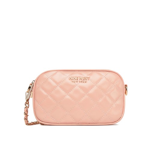Nine West Torebka LILLA2 Różowy ze sklepu MODIVO w kategorii Listonoszki - zdjęcie 186130682